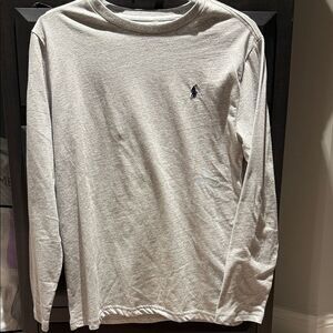 Polo! Ralph Lauren Long Sleeve T shirt! NWT ! 14/16 youth